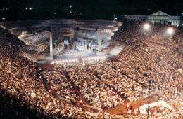 Tra Lirica e Storia: l’Arena di Verona