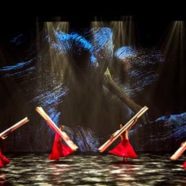 Alchemy, il nuovo spettacolo di Momix