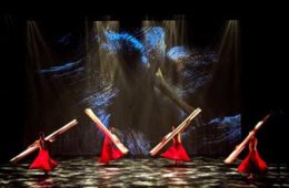 Alchemy, il nuovo spettacolo di Momix