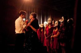 Teatro immersivo: a New York va in scena Sleep No More