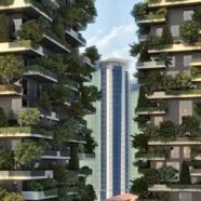 Il Bosco Verticale di Milano vince l’International Highrise Award