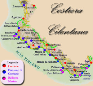 costa-cilento-mappa