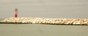Bancina porto Rimini